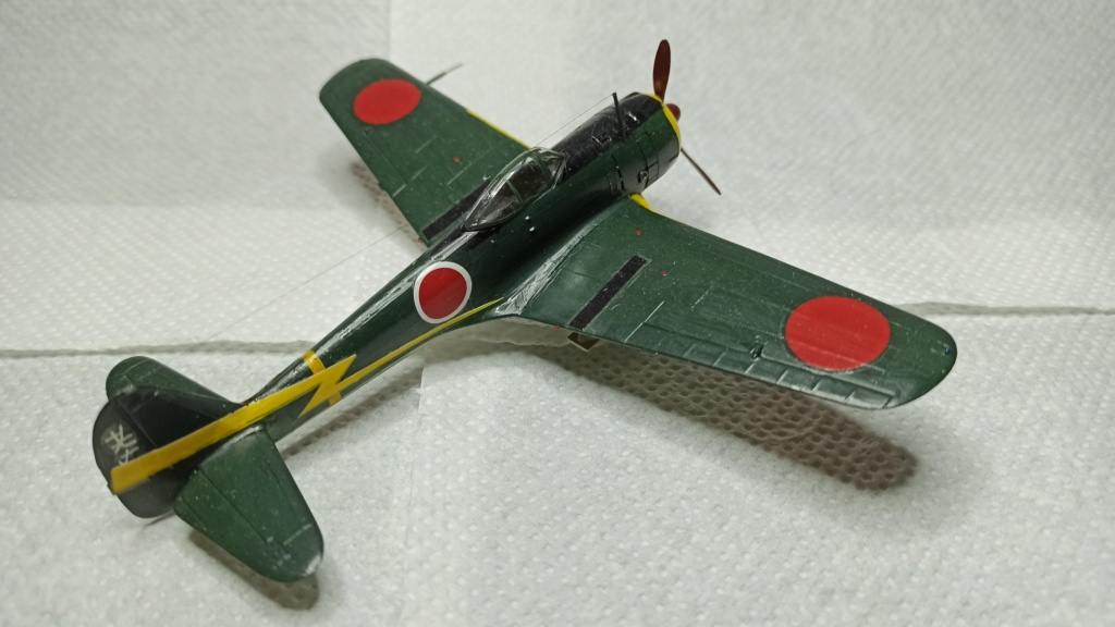 [DECALS ABT ]  ME-109G KI-43 P-39Q Ki-43-10