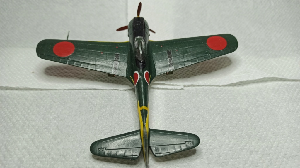 [DECALS ABT ]  ME-109G KI-43 P-39Q Ki-43-11