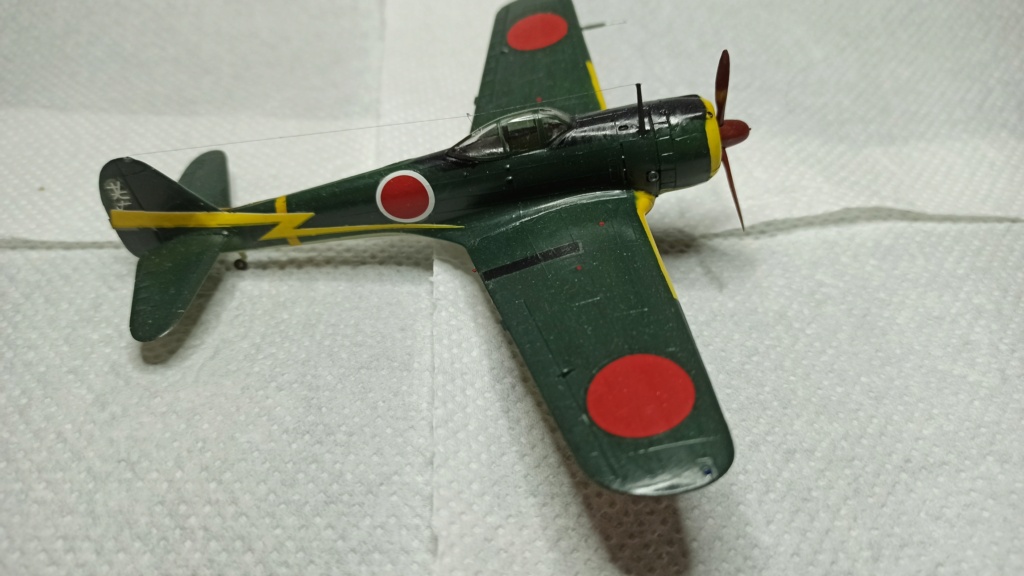 [DECALS ABT ]  ME-109G KI-43 P-39Q Ki-43-12