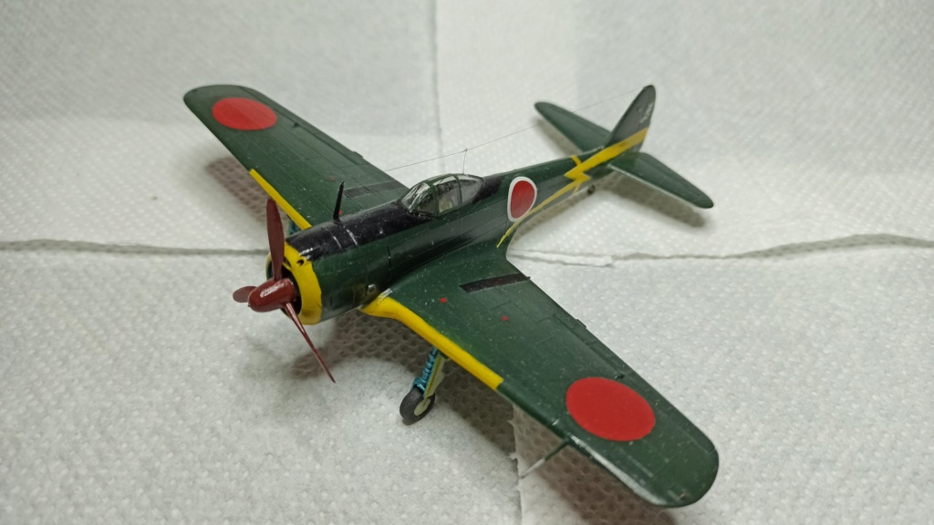 [DECALS ABT ]  ME-109G KI-43 P-39Q Ki-43-13