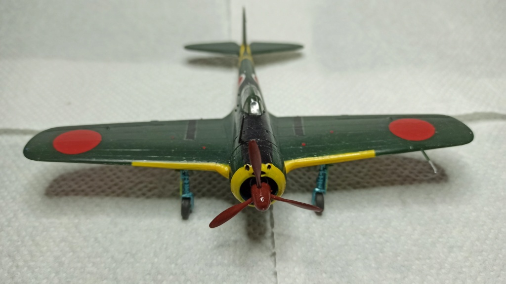 [DECALS ABT ]  ME-109G KI-43 P-39Q Ki-43-14