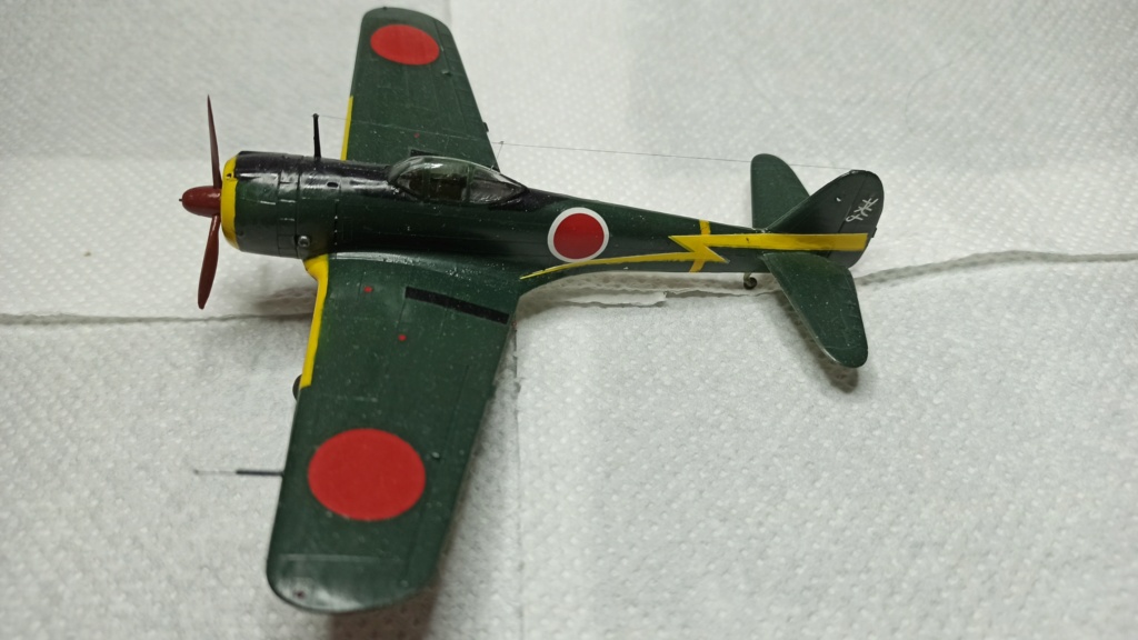 [DECALS ABT ]  ME-109G KI-43 P-39Q Ki-43-16