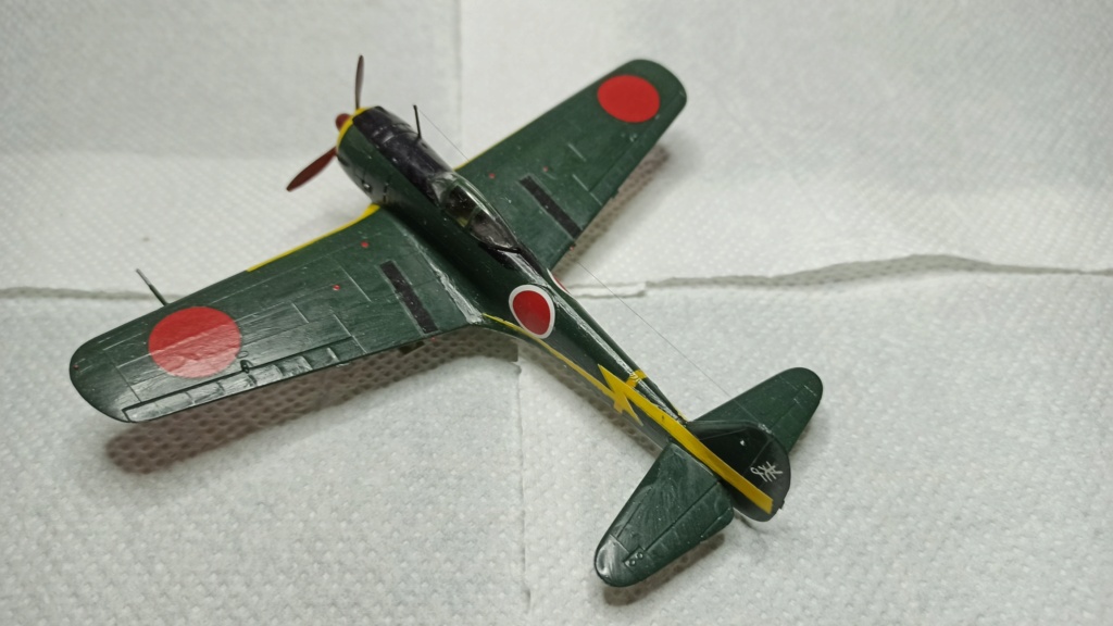 [DECALS ABT ]  ME-109G KI-43 P-39Q Ki-43-17