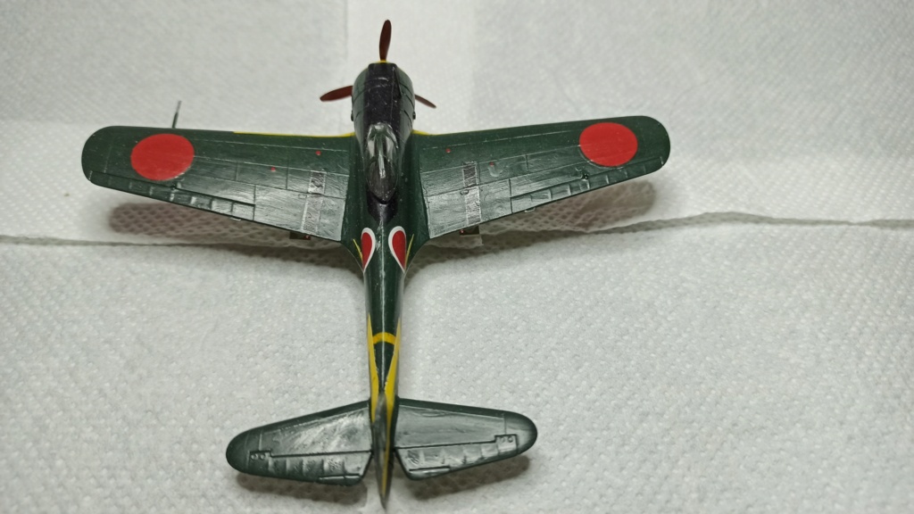 [DECALS ABT ]  ME-109G KI-43 P-39Q Ki-43-18