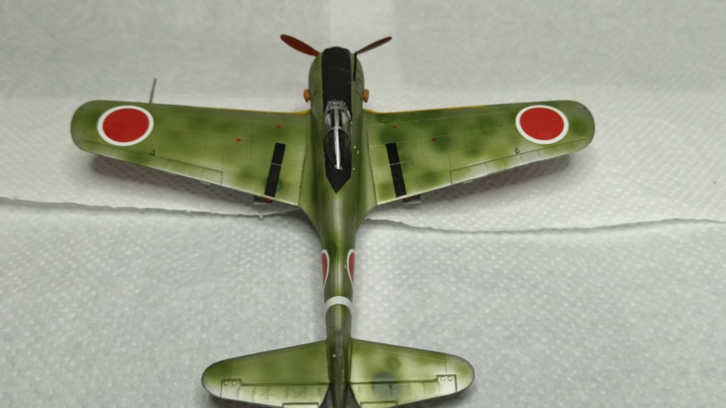 [DECALS ABT ]  ME-109G KI-43 P-39Q Ki-43-19