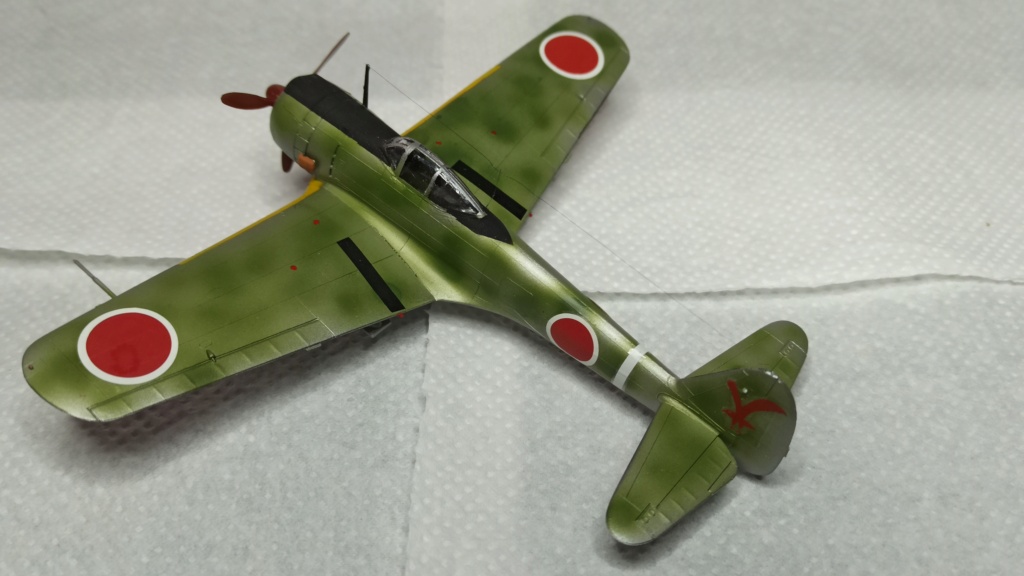 [DECALS ABT ]  ME-109G KI-43 P-39Q Ki-43-25