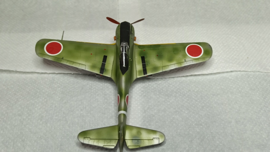 [DECALS ABT ]  ME-109G KI-43 P-39Q Ki-43-26