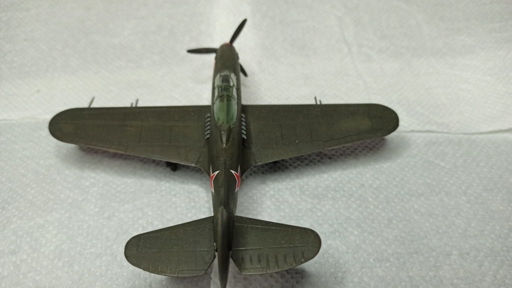 [DECALS ABT ]  ME-109G KI-43 P-39Q P39q-110