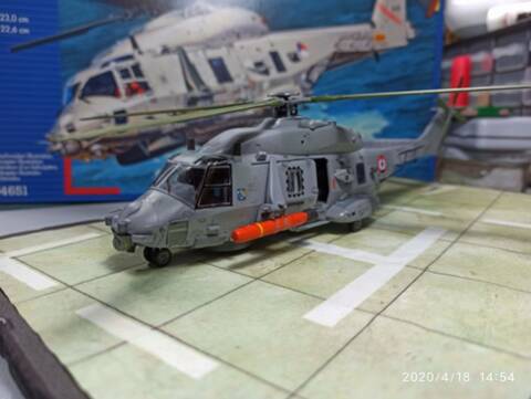 REVELL] NH90 NFH