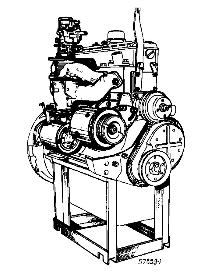 Changement moteur 817 Suppor10