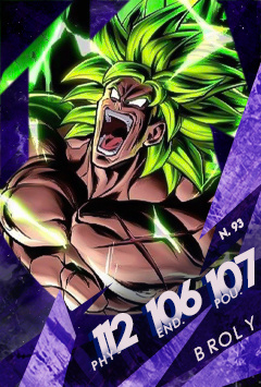 Liste des cartes Broly11