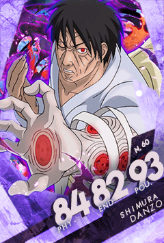 Liste des cartes Danzo10