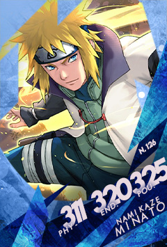 Boss 16 : Minato Namikaze Minato13