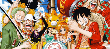 Epic Contest groupes d'animes : 1/4 de finale 1 Mugiwa10