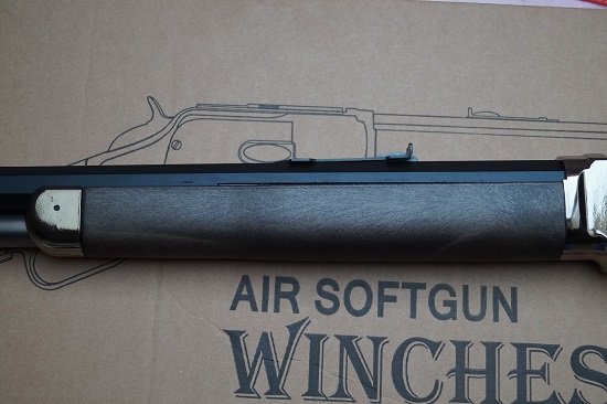 La carabine Winchester KTW. 1043