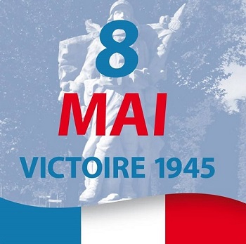 08 mai 2020 : 75 ans de paix en Europe. 32191811