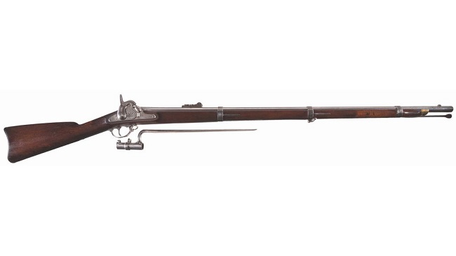 Fusil Springfield Model 1855 326910