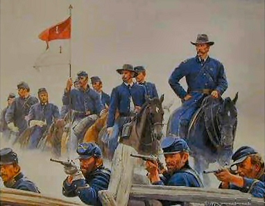 La bataille de gettysburg 522