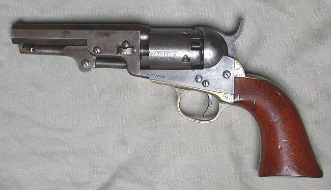 Le Colt Navy Modèle 1851 548