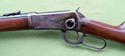 La Winchester 1894 dans l’armée française.  818