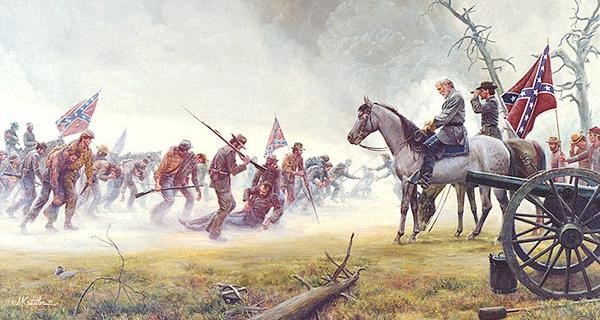 La bataille de Gettysburg : 04 juillet All-my11