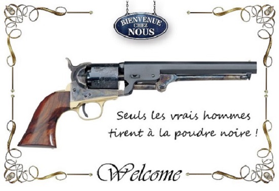 Salut les poudreux Colt1816