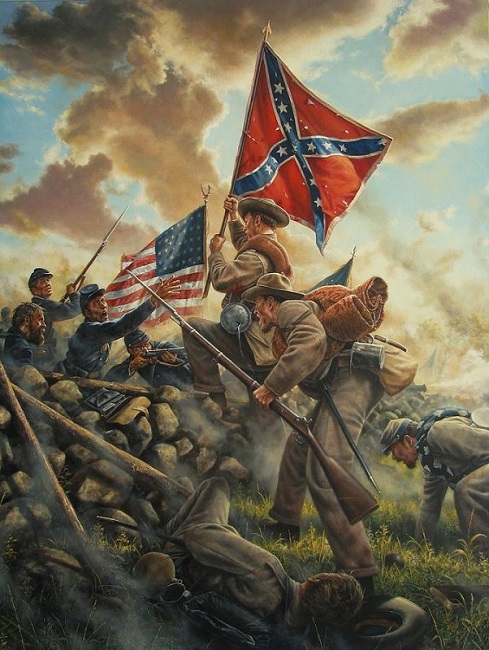 La bataille de Gettysburg : 03 juillet This-s11