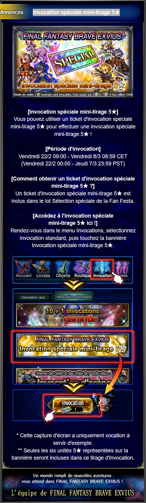 Invocation spéciale mini-tirage 5★ - du 22/02 au 08/03/19 Captu107