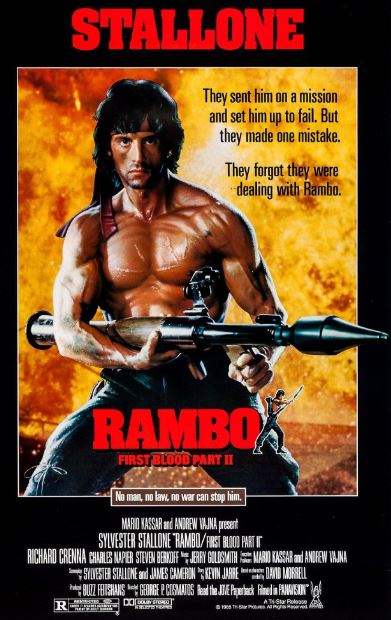 تحميل سلسلة افلام رامبو  تحميل مباشررابط سريع Rambo 116