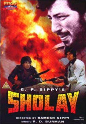 تحميل الفيلم الهندى الشعلة Sholay 1975 تحميل مباشر Art-0110