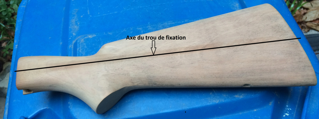 Restauration crosse Unique X51Bis Axe_ti10