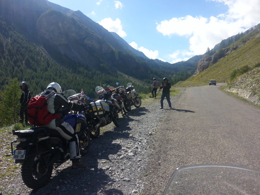 Alpes Aventure Moto Festival 2018 20180931