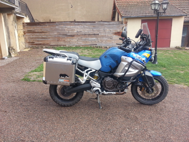 VENDS XTZ 1200 FIRST EDITION 62000KM POUR UNE ZE 20181016