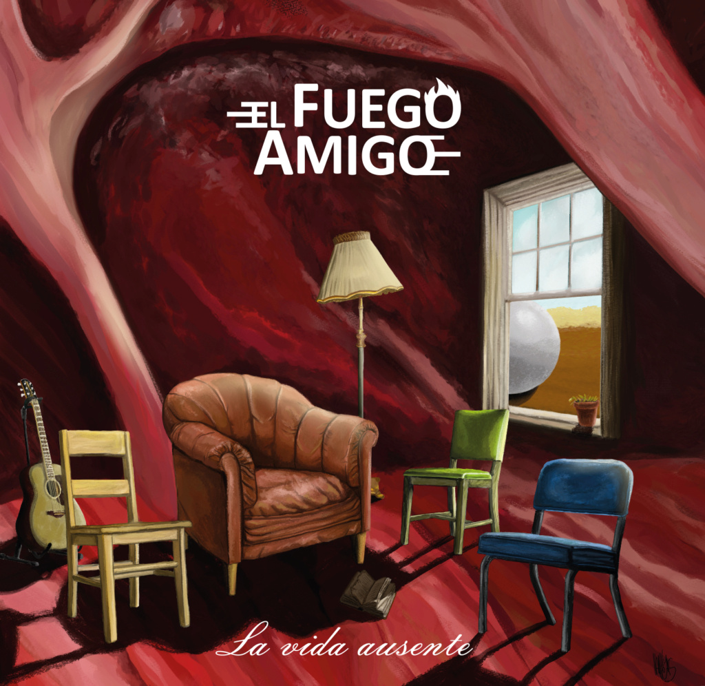 El Fuego Amigo - "La vida ausente" (Cuesta de enero: nuevo disco). - Página 3 Elfueg10