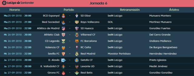 LIGA J6ª: Atlético de Madrid - SD Huesca (Mar 25/Sep 22:00/Bein LaLiga) 1013