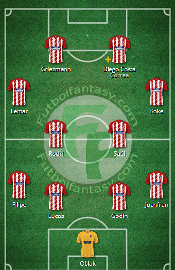 LIGA J8ª: ATLÉTICO DE MADRID - REAL BETIS (Dom 7/Oct 16:15/Bein LaLiga) 2212