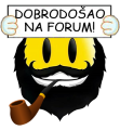 Lijep pozdrav (još jednom ;)) Welkam19