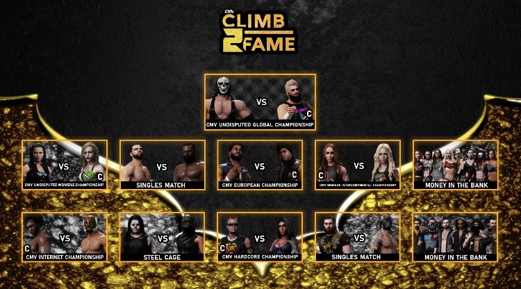 CMV Presents: Climb 2 Fame 96a9f210