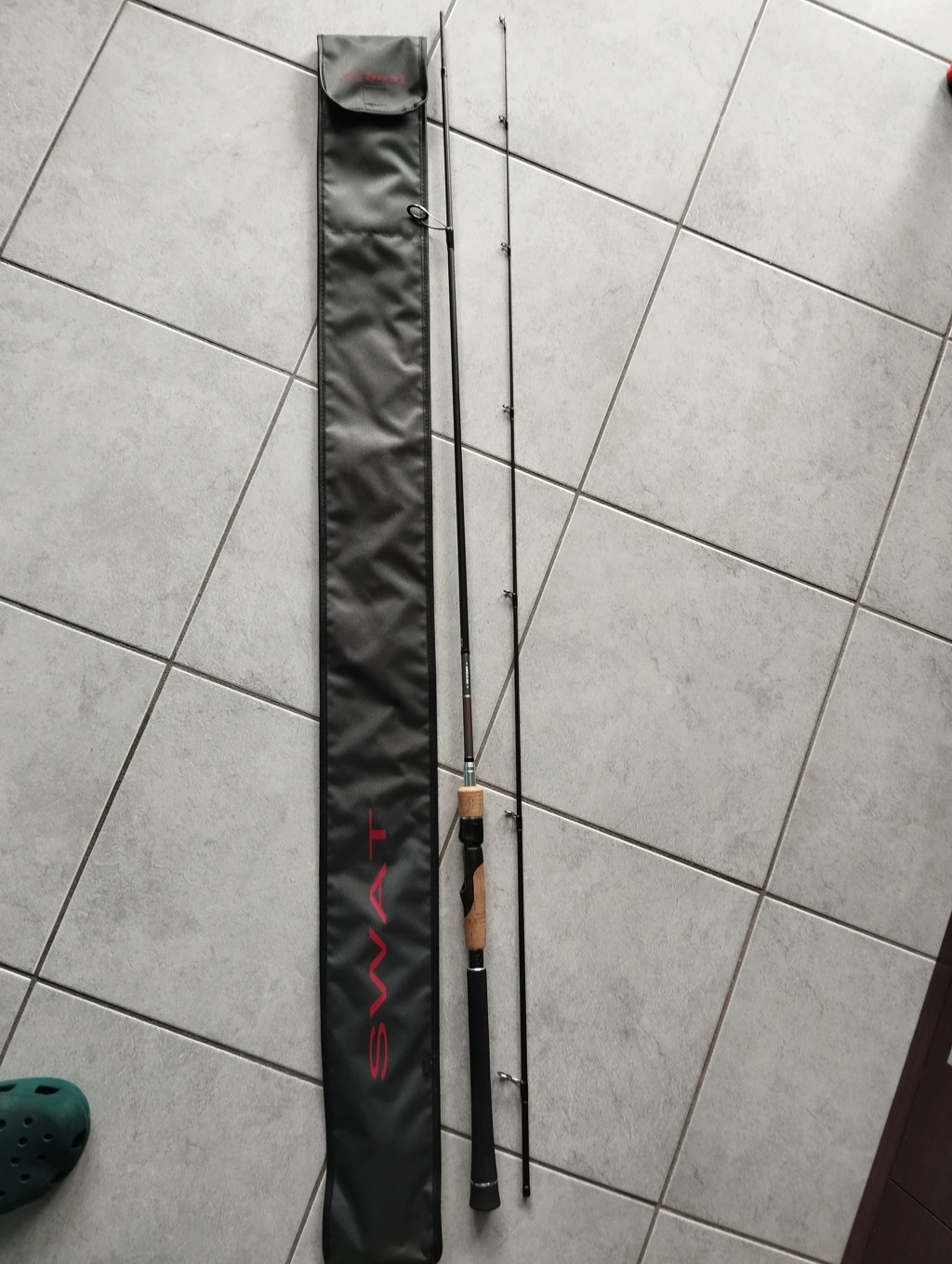 [vendo] TENRYU SWAT tidal Walker 8'3" lure6-30 6-14lb Img_2065