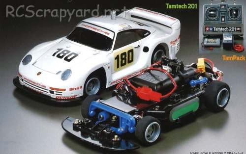 Porsche 961 - 1/24e [Tamiya] 01_252