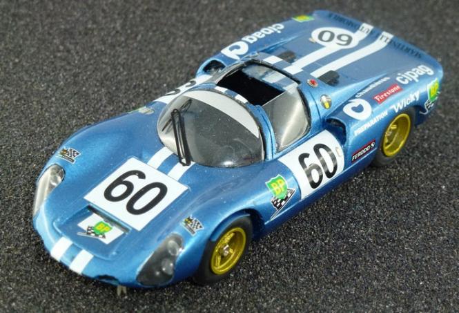 Porsche 910 Le Mans 1970 01_260