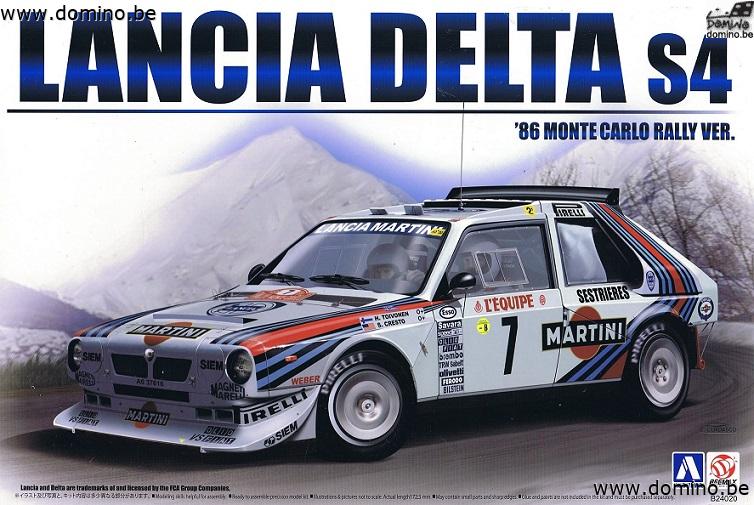 [GB Groupe B]Lancia Delta S4 Totip 01_269