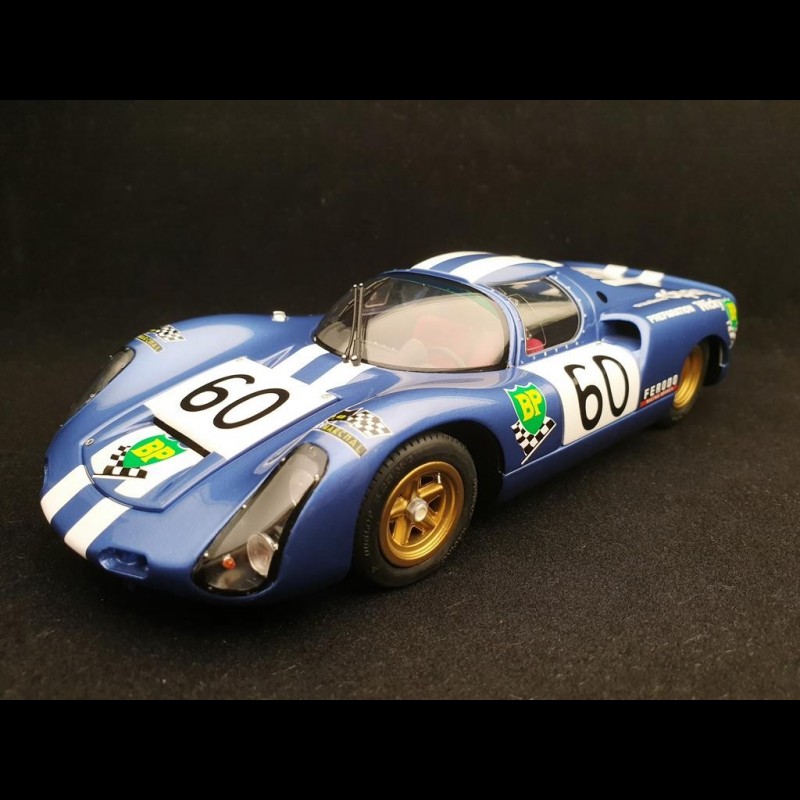 Porsche 910 Le Mans 1970 01_327