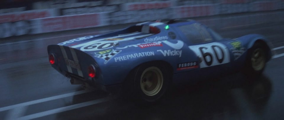 Porsche 910 Le Mans 1970 910_110