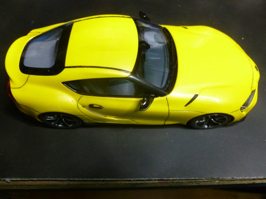 Toyota GR Supra Tamiya 1/24 - Page 4 P1070389