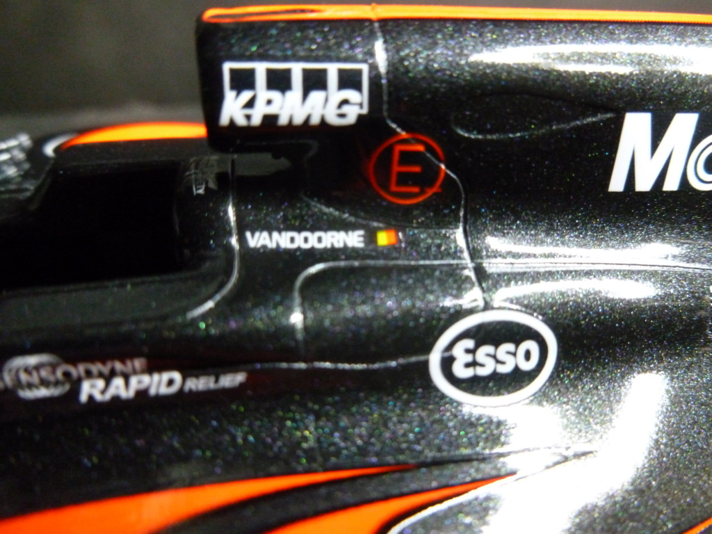 Mclaren MP 4-31 S. Vandoorne GP Espagne P1070482