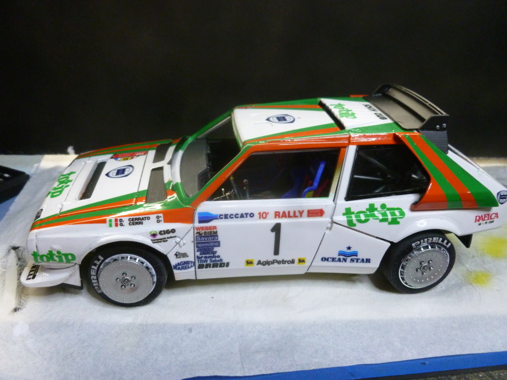 [GB Groupe B]Lancia Delta S4 Totip - Page 6 P1080154