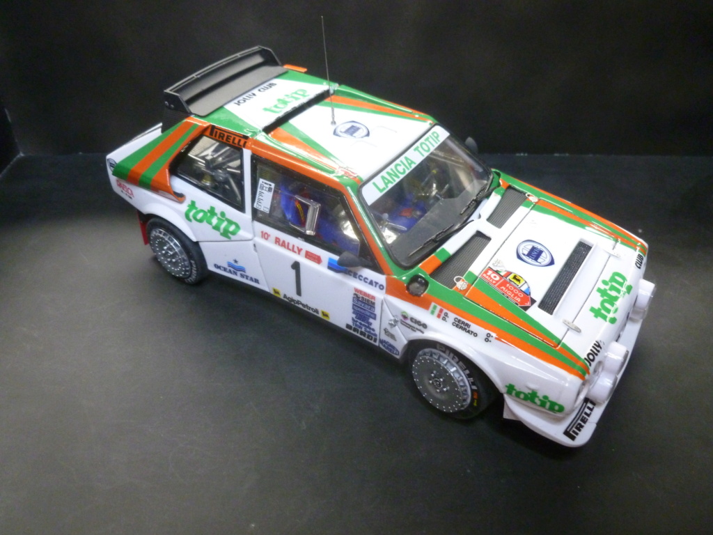 [GB Groupe B]Lancia Delta S4 Totip - Page 7 P1080218