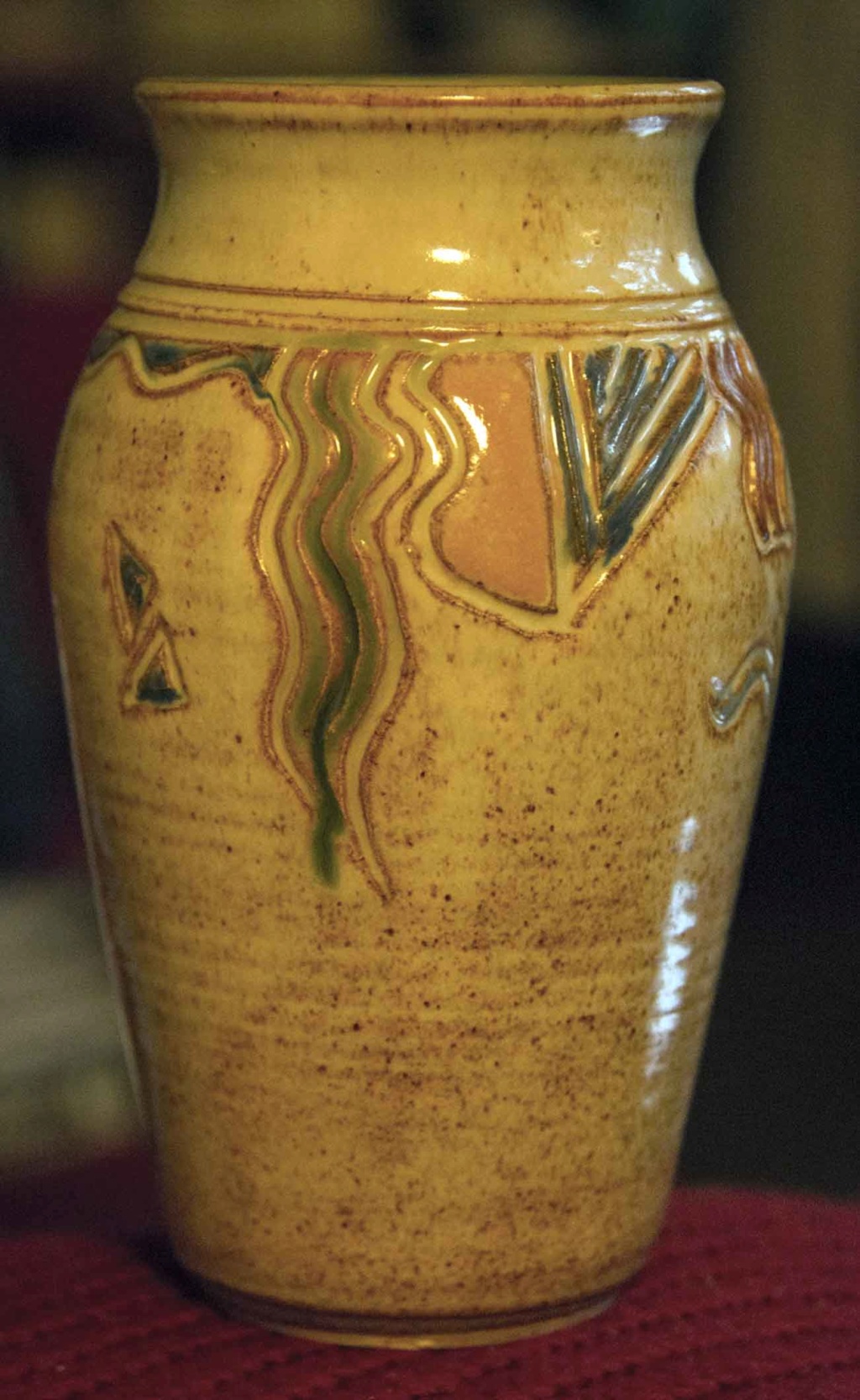 vases by Patricia Higginbotham.  Hp1b10