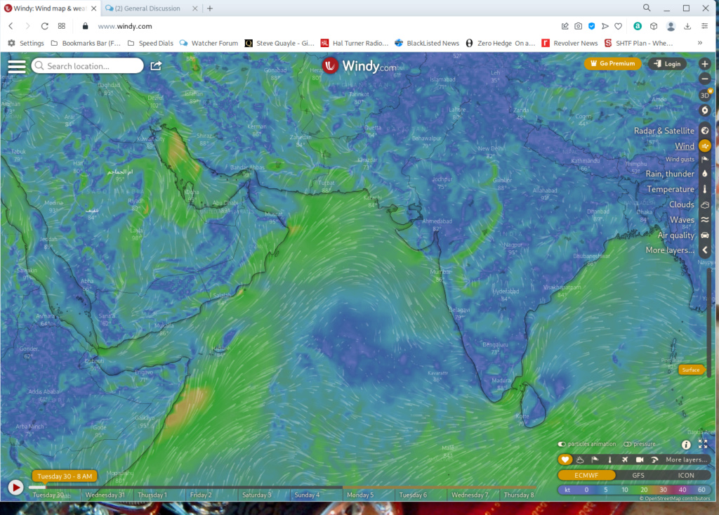 WORLD WEATHER WACKY DUE TO ALIGNMENT??? 2023-013